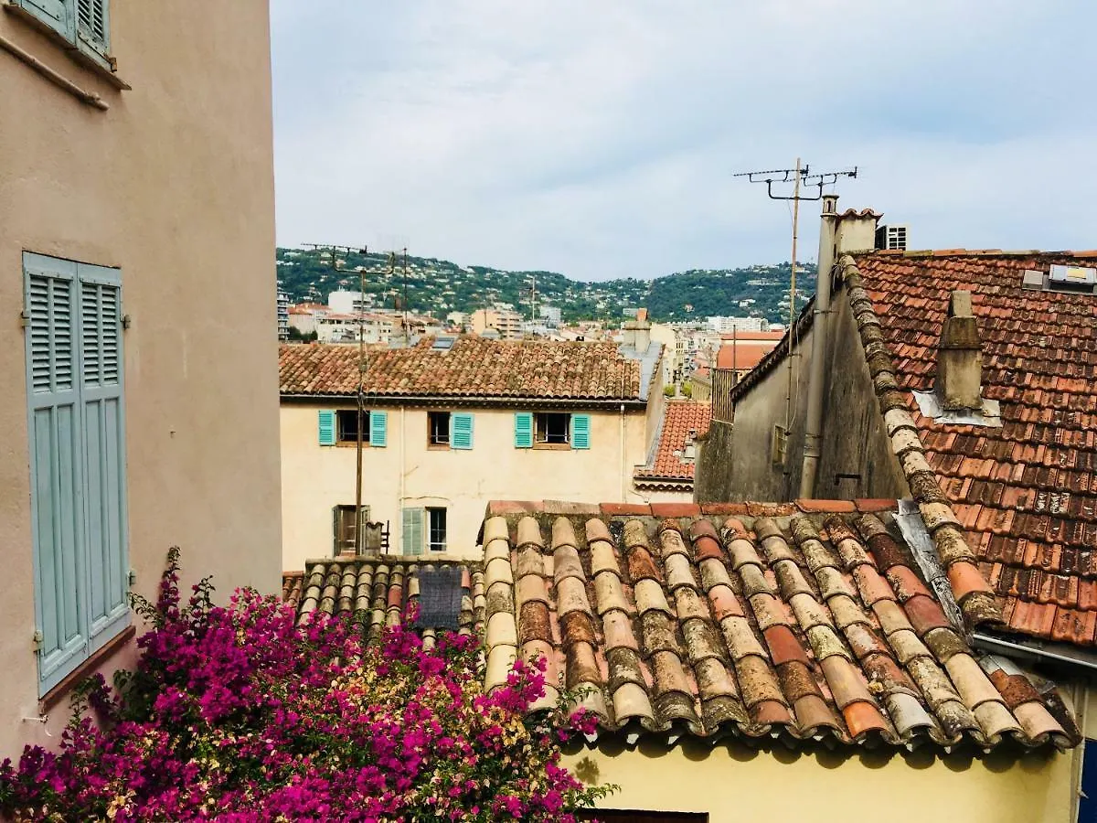 Appart Suquet Avec Terasse Vue Mer كان