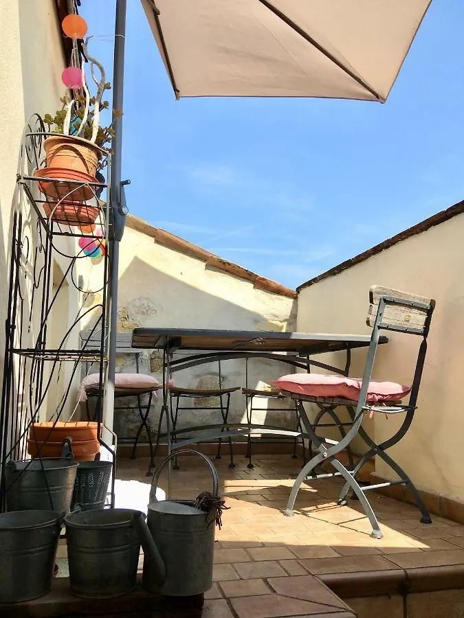 Appart Suquet Avec Terasse Vue Mer كان