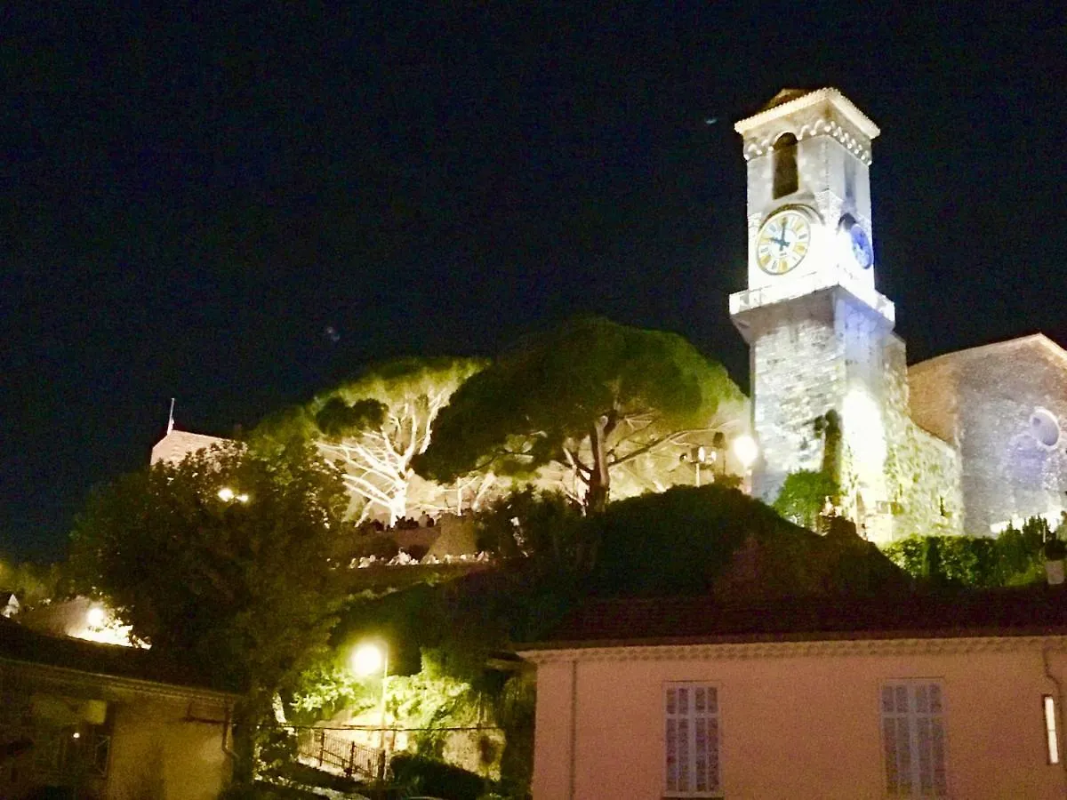 شقة Appart Suquet Avec Terasse Vue Mer كان فرنسا