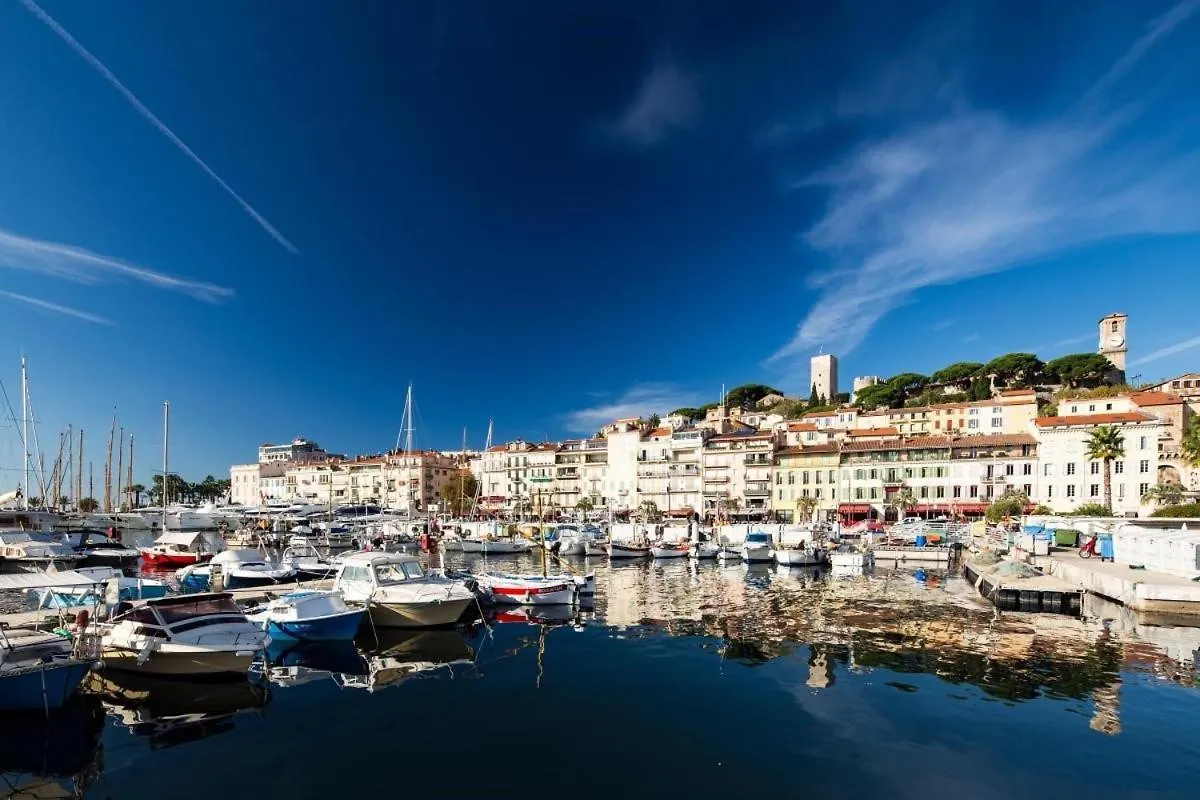 Appart Suquet Avec Terasse Vue Mer elérhetőségei